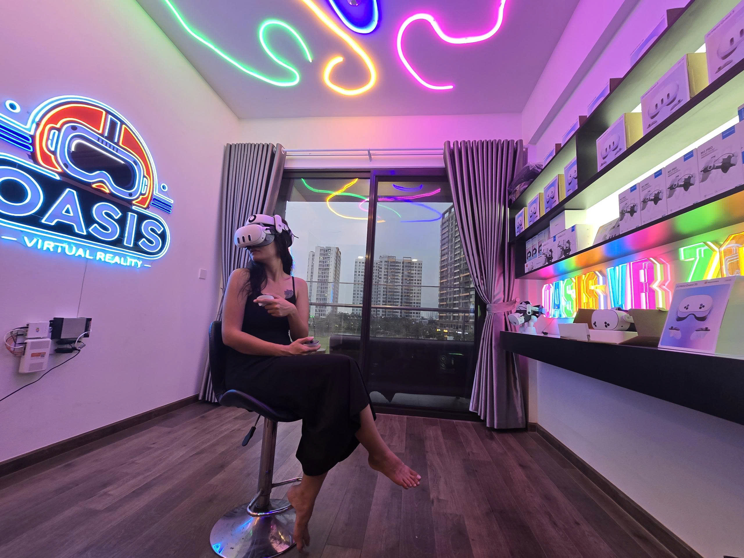 Beat Saber Neon Cup