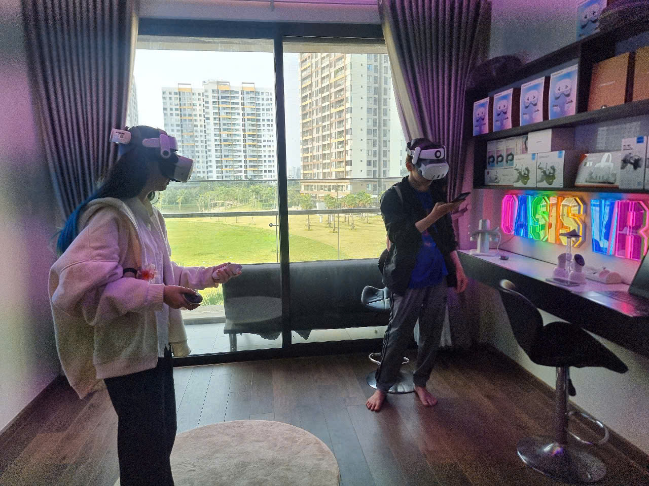 Beat Saber Neon Cup