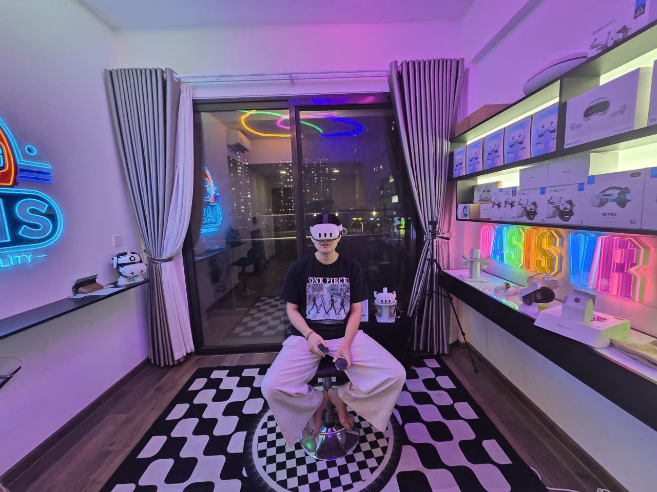 Beat Saber Neon Cup