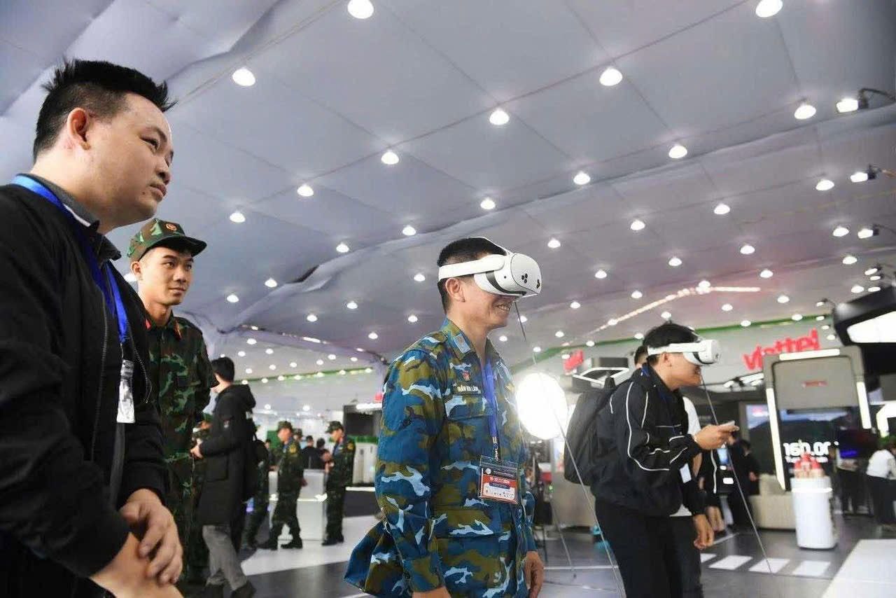 Thiết kế showroom VR