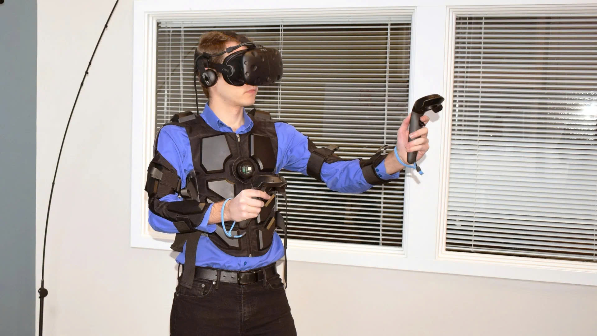 Tinh chỉnh haptics