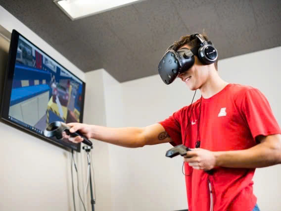 Setup phòng VR chuẩn